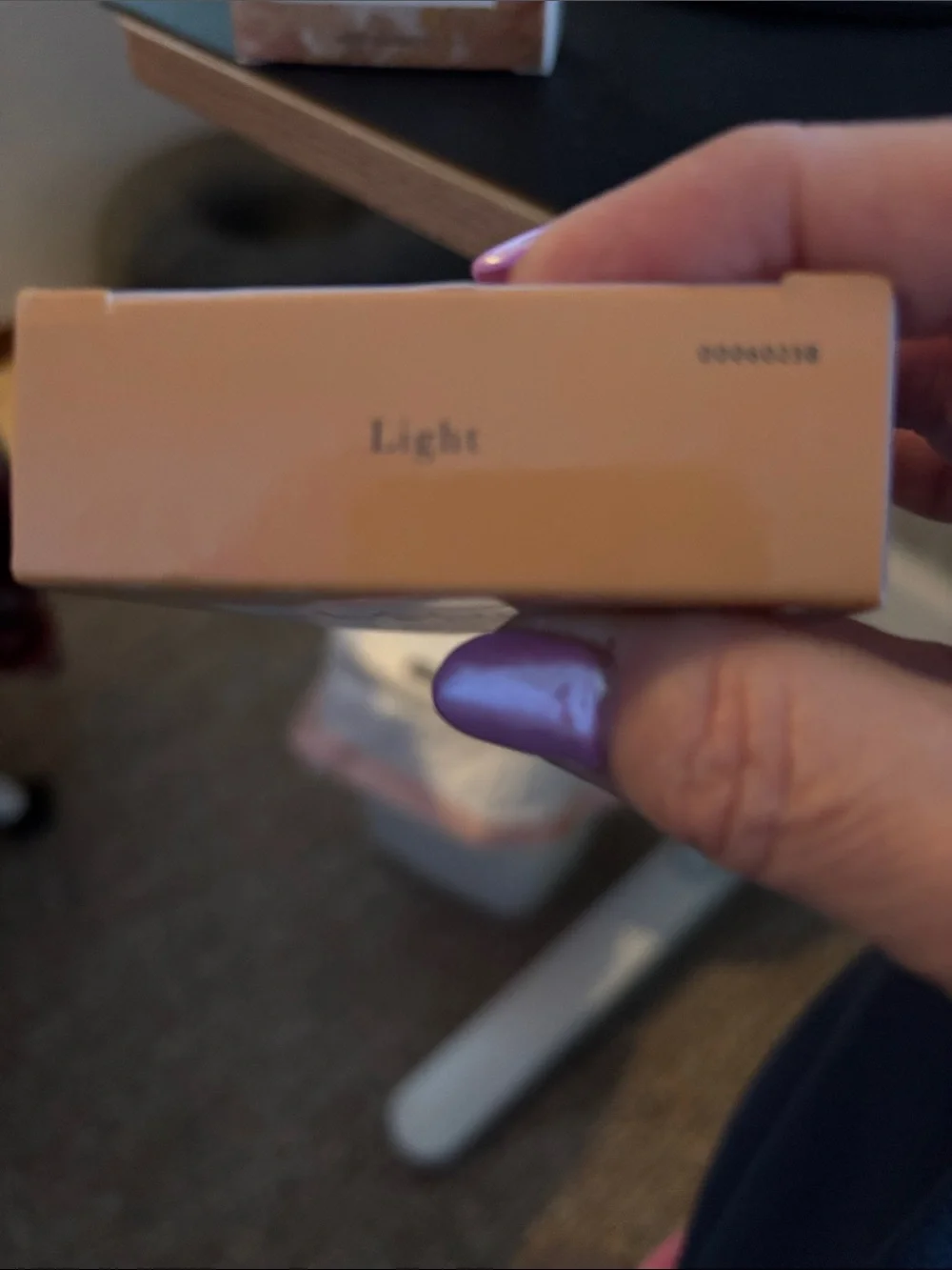 Laura Geller Baked Balance-N-Brighten Color Correcting Foundation - Light